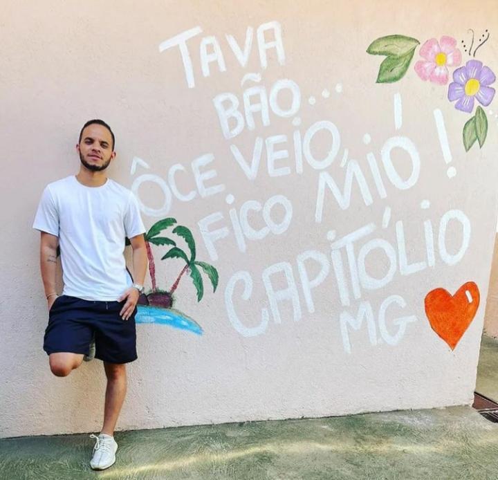 Pousada Jeitim Mineiro Capitolio Luaran gambar