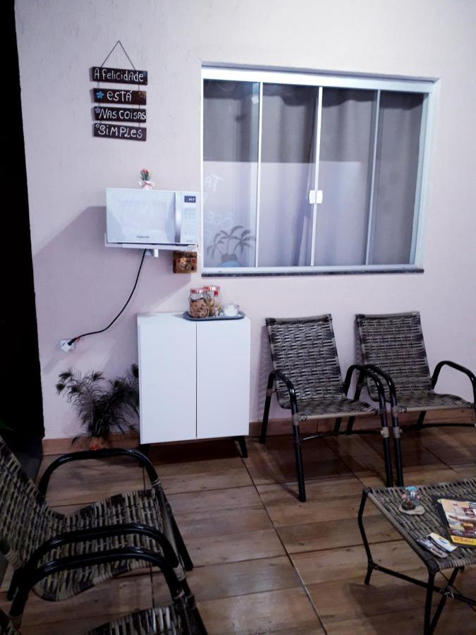 Pousada Jeitim Mineiro Capitolio Luaran gambar
