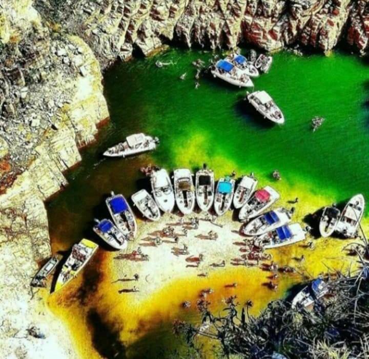 Pousada Jeitim Mineiro Capitolio Bilik gambar