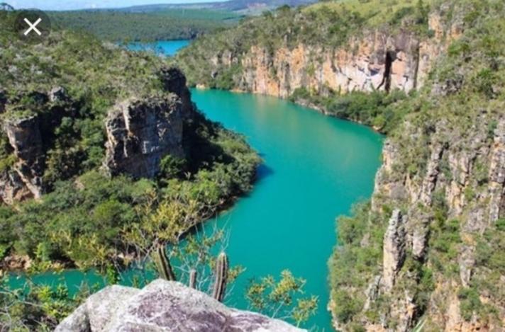 Pousada Jeitim Mineiro Capitolio Luaran gambar